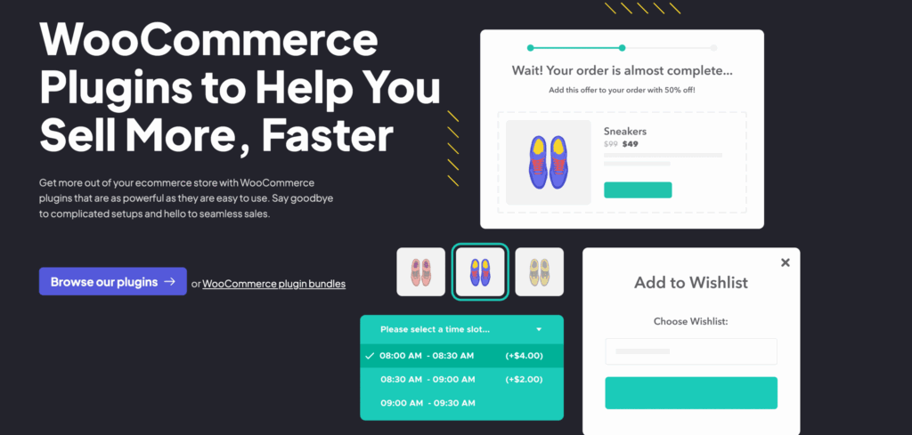 WooCommerce Plugins to Help You Sell More Faster Iconic2025