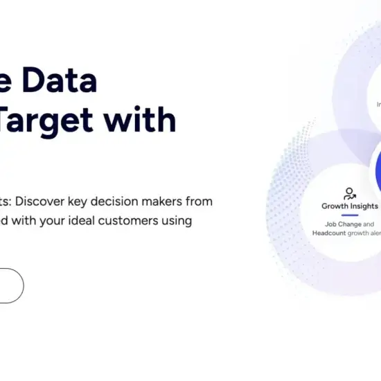B2B Lead Intelligence Platform Adapt.io2025