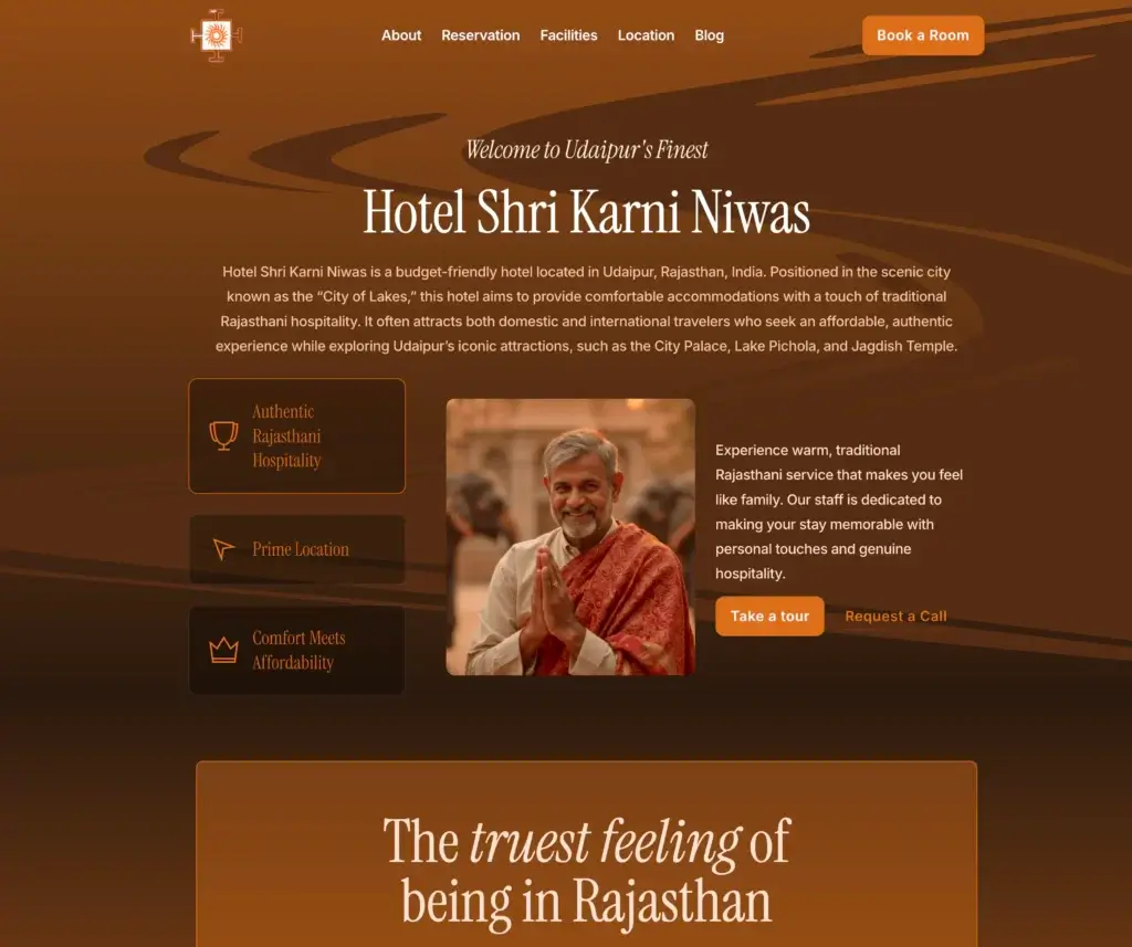 Hotel Shri Karni Niwas2025