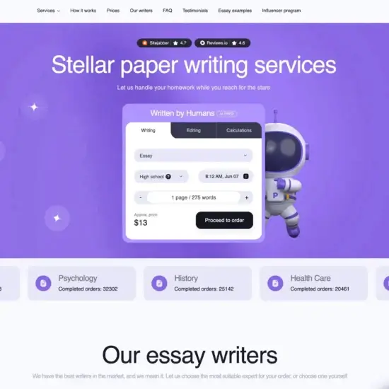 Paper Help Essay Writing Service Best Paper Writers Around2025 2