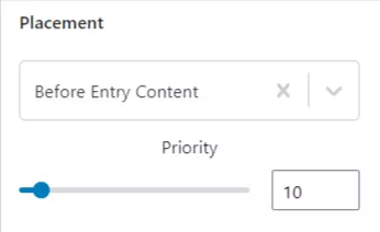 placement options affiliate disclosure