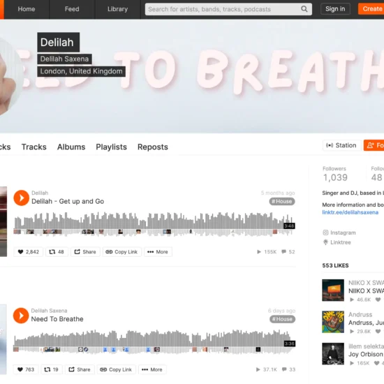 Stream Delilah music Listen to songs albums playlists for free on SoundCloud