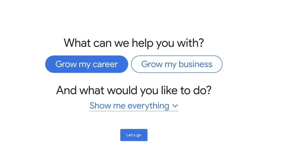 Training Tools to Grow Your Business or Career from Google 2024 01 003812