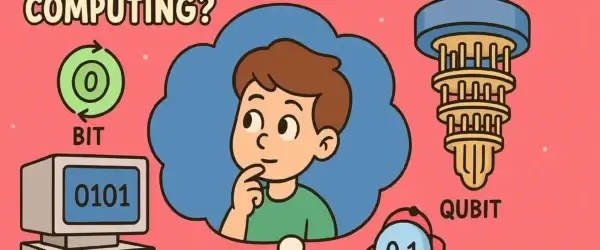 what exactly is quantum computing